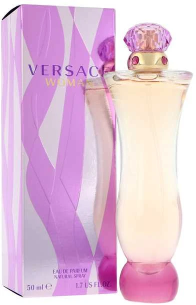 Kvepalai moterims Versace Woman EDP, 50 ml