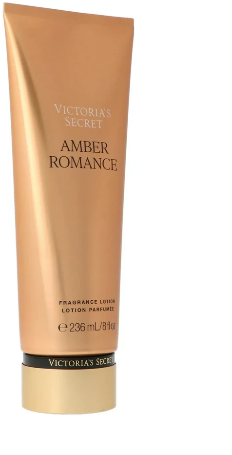 Victoria Secrets Victoria's Secret Amber Romance Hydrating Losjonas kūnui, 236 ml