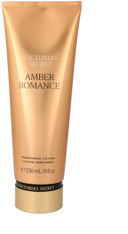 Victoria Secrets Victoria's Secret Amber Romance Hydrating Losjonas kūnui, 236 ml