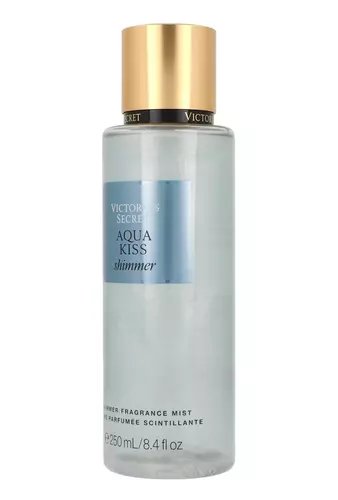 Victoria Secrets Victoria´s Secret Aqua Kiss Shimmer Body Purškiklis kūno dulksna, 250 ml