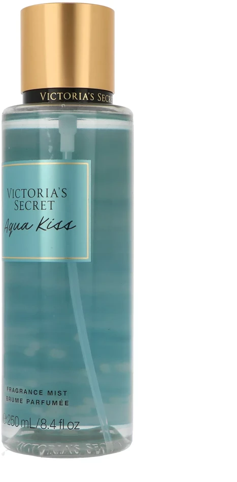 Victoria Secrets Victoria´s Secret Aqua Kiss Fragance Mist Purškiklis kūno dulksna, 250 ml