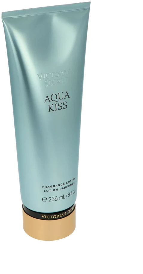 Victoria Secrets Victoria's Secret Aqua Kiss maitininantis Losjonas kūnui Body, 236 ml