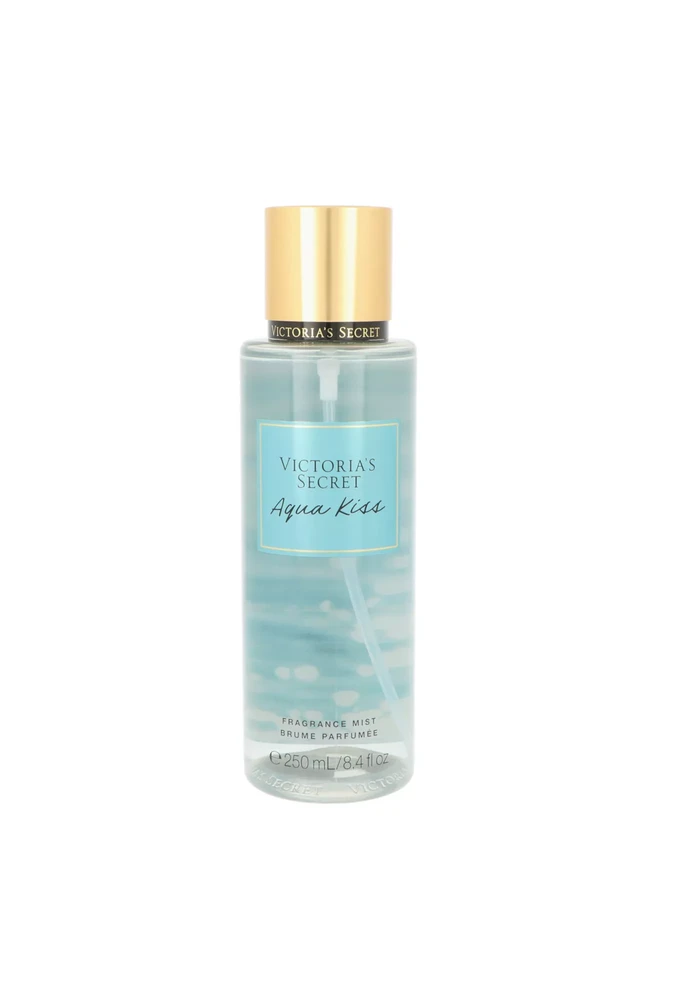 Victoria Secrets Victoria´s Secret Aqua Kiss Fragance Mist Purškiklis kūno dulksna, 250 ml