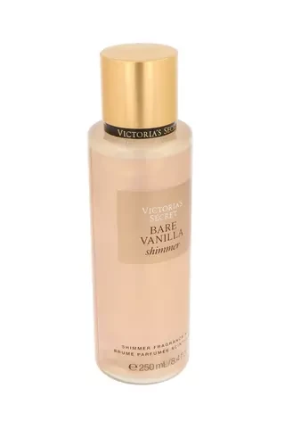 Victoria Secrets Victoria`s Secret Bare Vanilla Shimmer Body Mist 250ml