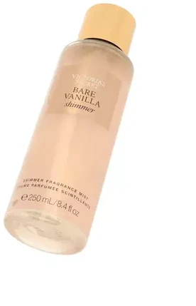 Victoria Secrets Victoria`s Secret Bare Vanilla Shimmer Body Mist 250ml