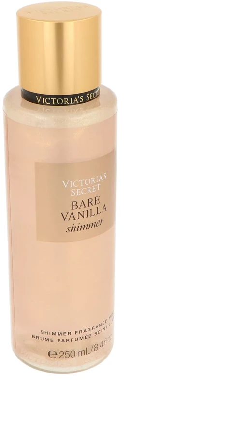 Victoria Secrets Victoria`s Secret Bare Vanilla Shimmer Body Mist 250ml