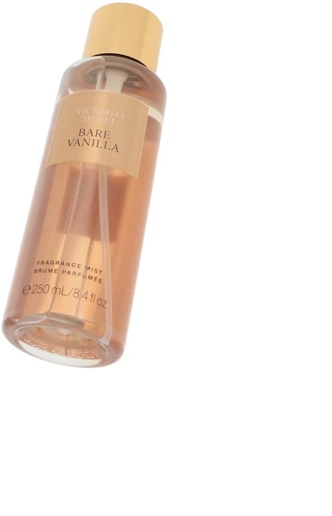 Victoria Secrets "Victoria's Secret Bare Vanilla" kvapioji dulksna 250ml