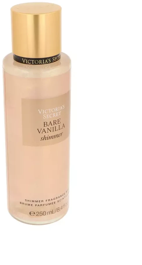 Victoria Secrets Victoria`s Secret Bare Vanilla Shimmer Body Mist 250ml
