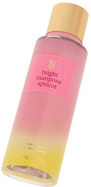 Victoria Secrets Victoria´s Secret Bright Mariposa Apricot Fragrance Mist kūno dulksna, 250 ml