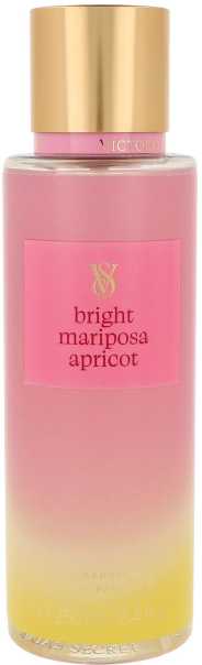 Victoria Secrets Victoria´s Secret Bright Mariposa Apricot Fragrance Mist kūno dulksna, 250 ml