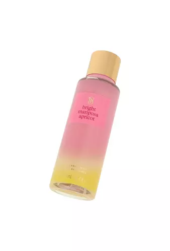 Victoria Secrets Victoria´s Secret Bright Mariposa Apricot Fragrance Mist kūno dulksna, 250 ml