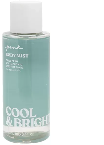 Victoria Secrets Victoria's Secrets Victoria's Secret Cool & Bright Mist purškiklis, 250 ml