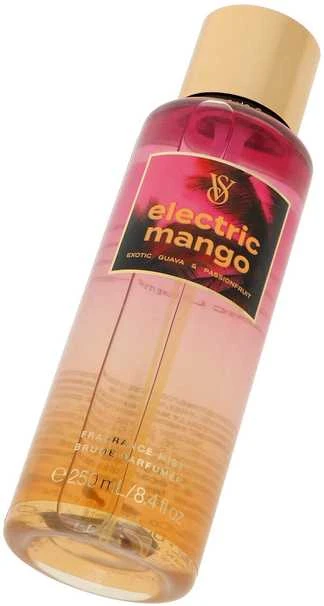 Victoria Secrets Victoria´s Secret Electric Mango Fragrance Mist kūno dulksna, 250 ml