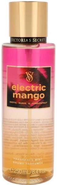 Victoria Secrets Victoria´s Secret Electric Mango Fragrance Mist kūno dulksna, 250 ml