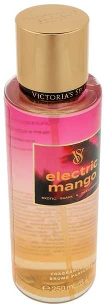 Victoria Secrets Victoria´s Secret Electric Mango Fragrance Mist kūno dulksna, 250 ml