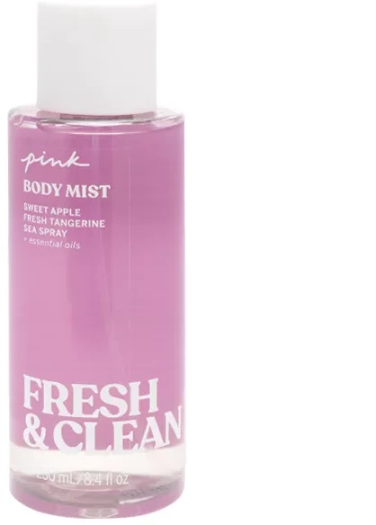 Victoria Secrets Victoria's Secrets Victoria's Secret Fresh & Clean purškiklis, 250 ml