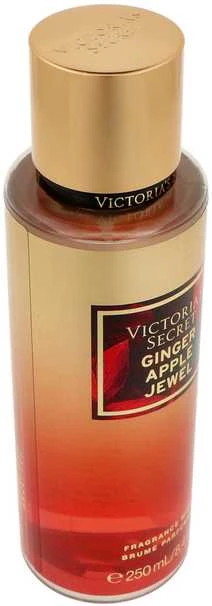 Victoria Secrets Victoria's Secret Ginger Apple Jewel Fragrance Mist kūno dulksna, 250 ml