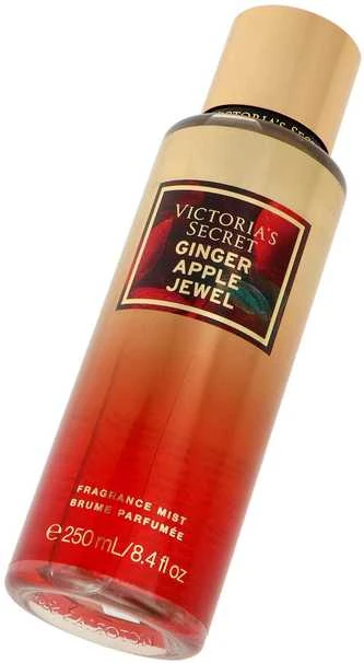 Victoria Secrets Victoria's Secret Ginger Apple Jewel Fragrance Mist kūno dulksna, 250 ml