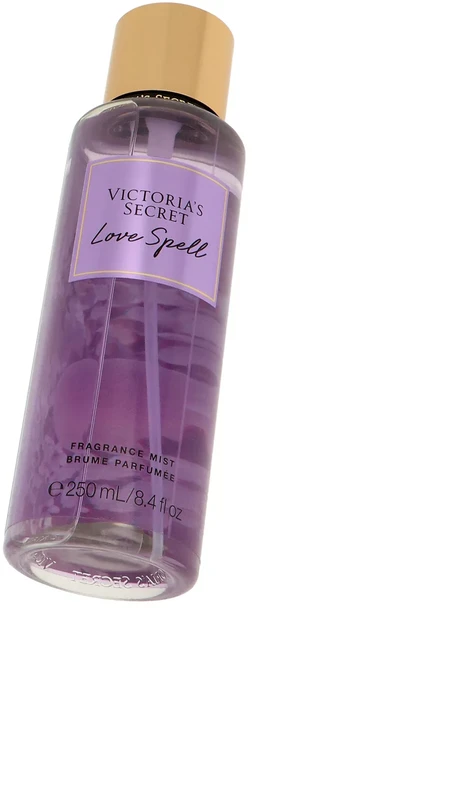 Victoria Secrets Victoria´s Secret Love Spell Body Purškiklis kūno dulksna, 250 ml