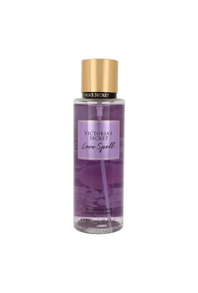 Victoria Secrets Victoria´s Secret Love Spell Body Purškiklis kūno dulksna, 250 ml