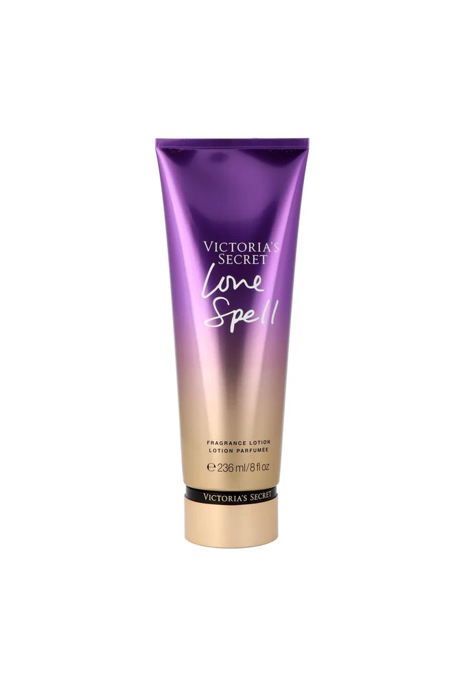 Victoria Secrets Victoria's Secret Love Spell Fragrance Losjonas kūnui kūno losjonas, 236 ml