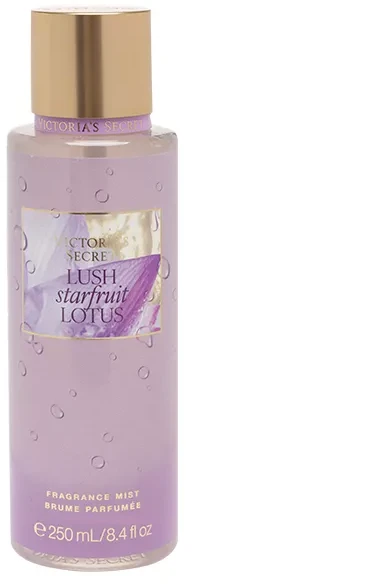 Victoria Secrets Victoria´s Secret Lush Starfruit Lotus kūno dulksna, 250 ml