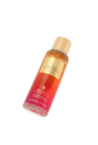 Victoria Secrets Victoria´s Secret Mango Temptation Fragrance Mist kūno dulksna, 250 ml