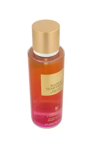 Victoria Secrets Victoria´s Secret Mango Temptation Fragrance Mist kūno dulksna, 250 ml