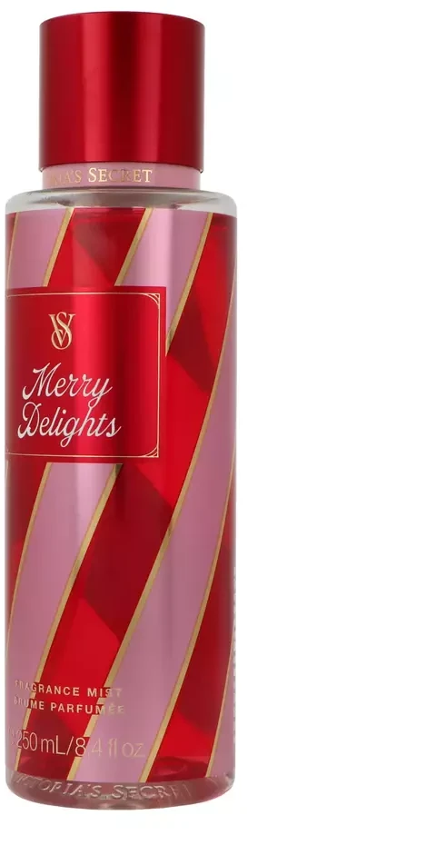 Victoria Secrets „Victoria's Secret Merry Delights“ kūno purškiklis 250 ml