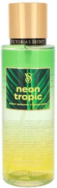 Victoria Secrets Victoria´s Secret Neon Tropic Fragrance Mist kūno dulksna, 250 ml