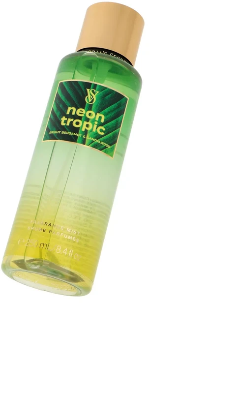 Victoria Secrets Victoria´s Secret Neon Tropic Fragrance Mist kūno dulksna, 250 ml