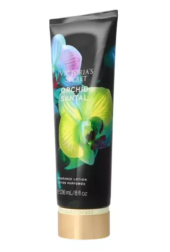 Victoria Secrets Victoria's Secret Orchid Santal Moisturizing Losjonas kūnui kūno losjonas, 236 ml