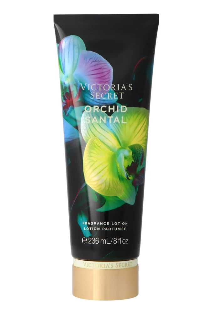 Victoria Secrets Victoria's Secret Orchid Santal Moisturizing Losjonas kūnui kūno losjonas, 236 ml