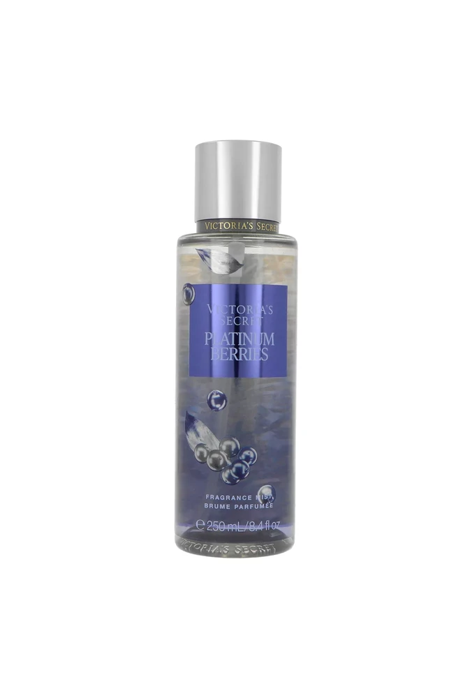 Victoria Secrets Victoria's Secret Platinum Berries kūno dulksna, 250 ml