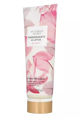 Victoria Secrets Victoria´s Secret Pomegranate & Lotus Balance Losjonas kūnui kūno losjonas, 236 ml