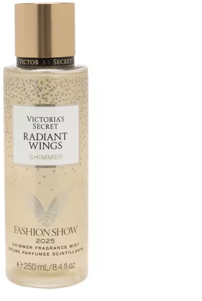 Victoria Secrets Victoria's Secret „Radiant Wings“ kūno purškiklis 250 ml
