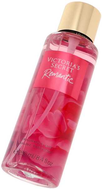 Kūno dulksna moterims Victoria´s Secret Romantic, 250 ml