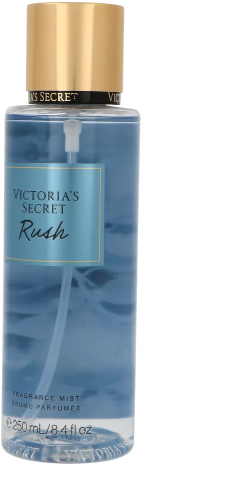 Victoria Secrets Victoria´s Secret Rush Fragance Mist Purškiklis kūno dulksna, 250 ml
