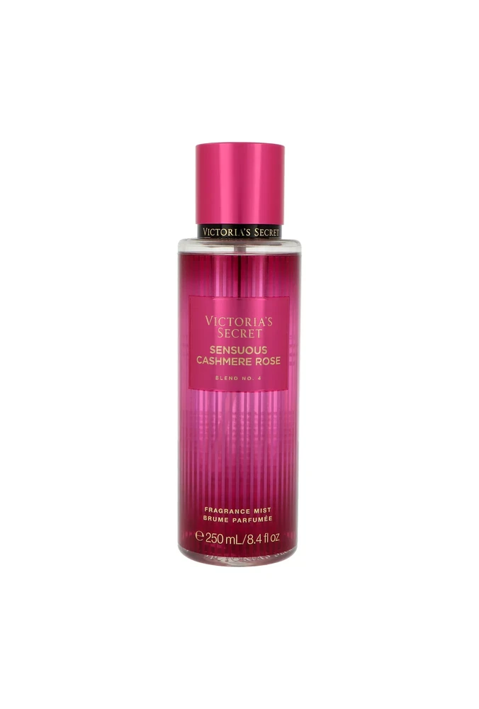 Victoria Secrets Victoria's Secret Victoria's Secret Sensuous Cashmere Rose Blend No. 4 kūno purškiklis, 250 ml