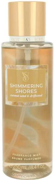 Victoria Secrets Victoria's Secret Shimmering Shores Fragrance Mist kūno dulksna, 250 ml