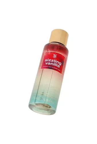 Victoria Secrets Victoria´s Secret Sizzling Vanilla Fragrance Mist kūno dulksna, 250 ml