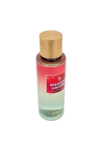 Victoria Secrets Victoria´s Secret Sizzling Vanilla Fragrance Mist kūno dulksna, 250 ml