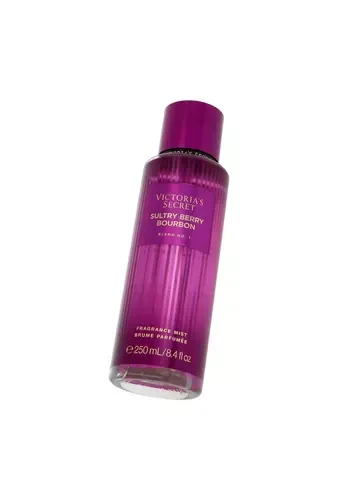 Victoria Secrets Sultry Berry Bourbon kūno dulksna