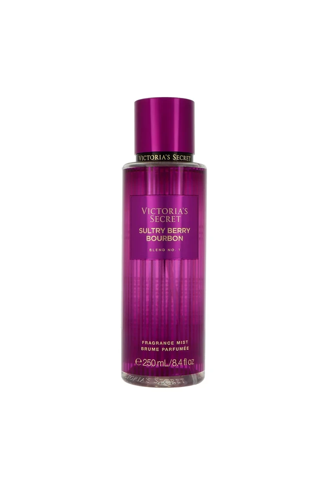 Victoria Secrets Sultry Berry Bourbon kūno dulksna