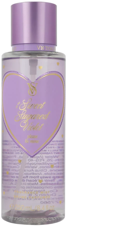 Victoria Secrets Victoria's Secret Victoria S Frag Mist Sweet Sugar Viol 25