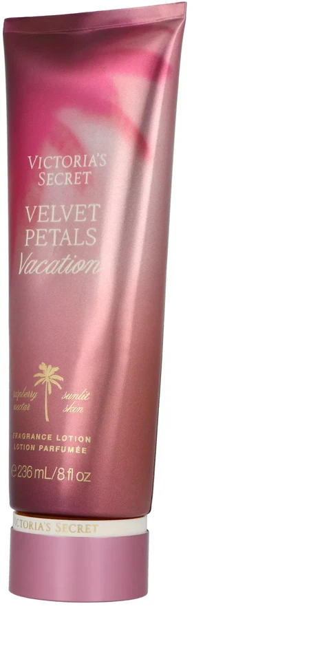 Victoria Secrets Victoria`s Secret Velvet Petals Vacation Losjonas kūnui 236ml