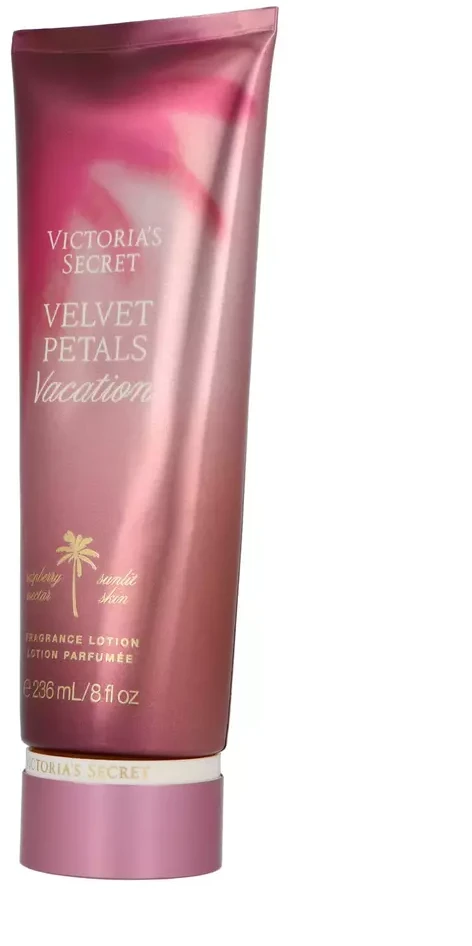 Victoria Secrets Victoria`s Secret Velvet Petals Vacation Losjonas kūnui 236ml