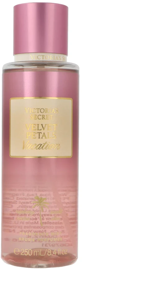 Victoria Secrets Victoria's Secrets Victoria's Secret Velvet Petals Vacation kūno purškiklis 250ml