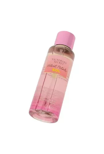 Victoria Secrets Victoria´s Secret Velvet Petals Sol Fragrance Mist kūno dulksna, 250 ml