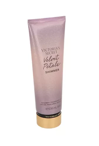 Victoria Secrets Victoria`s Secret Velvet Petals Shimmer Losjonas kūnui 236ml